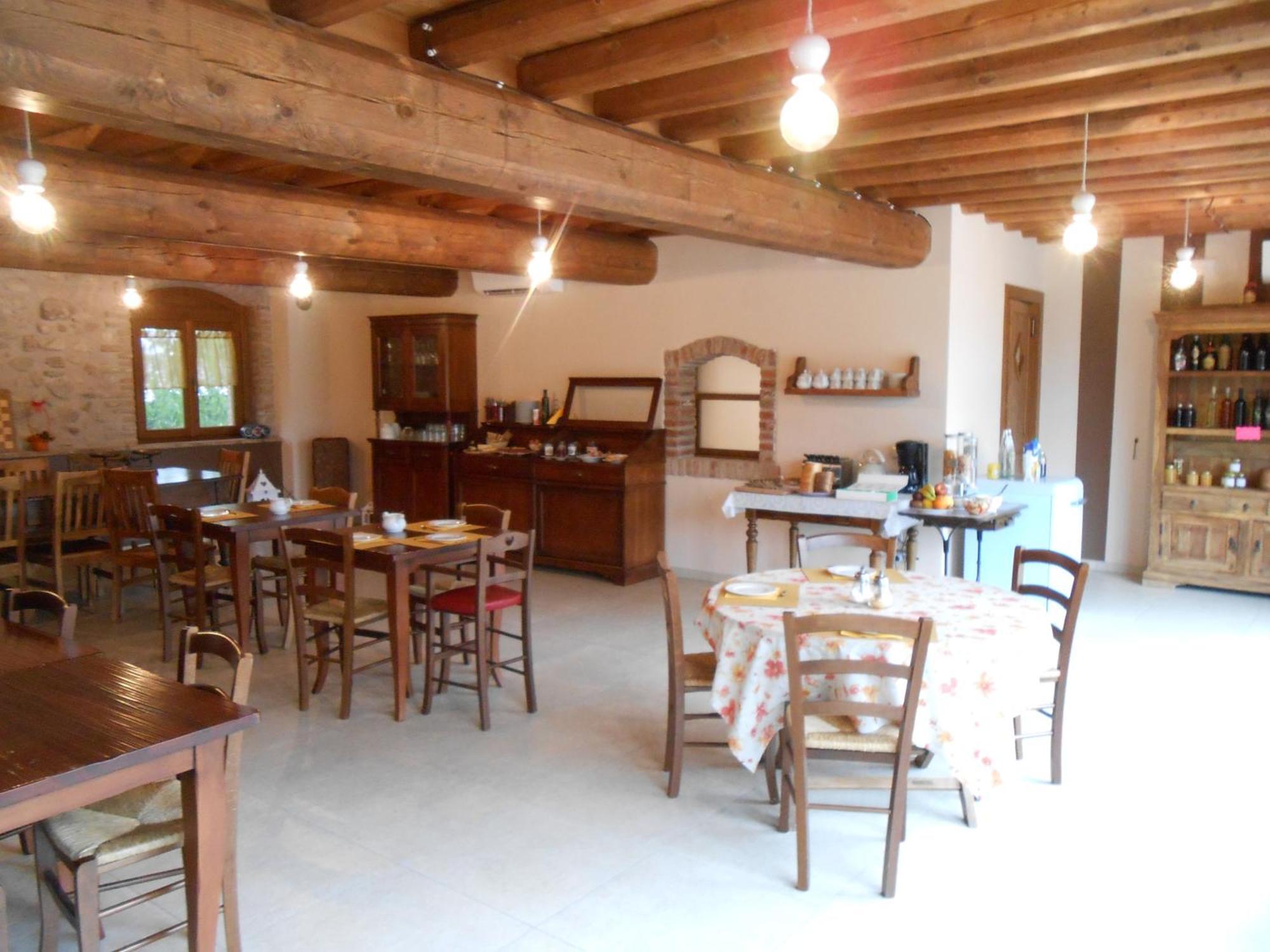 Corte Davini Agriturismo Monzambano Extérieur photo